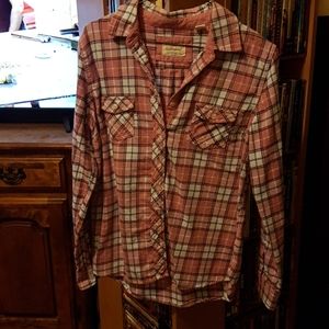 Weatherproof | Plaid Shirt